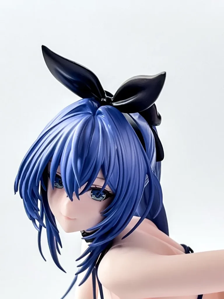 ニュージャージー Anniversary Swimsuits Ver.フィギュアの顔拡大