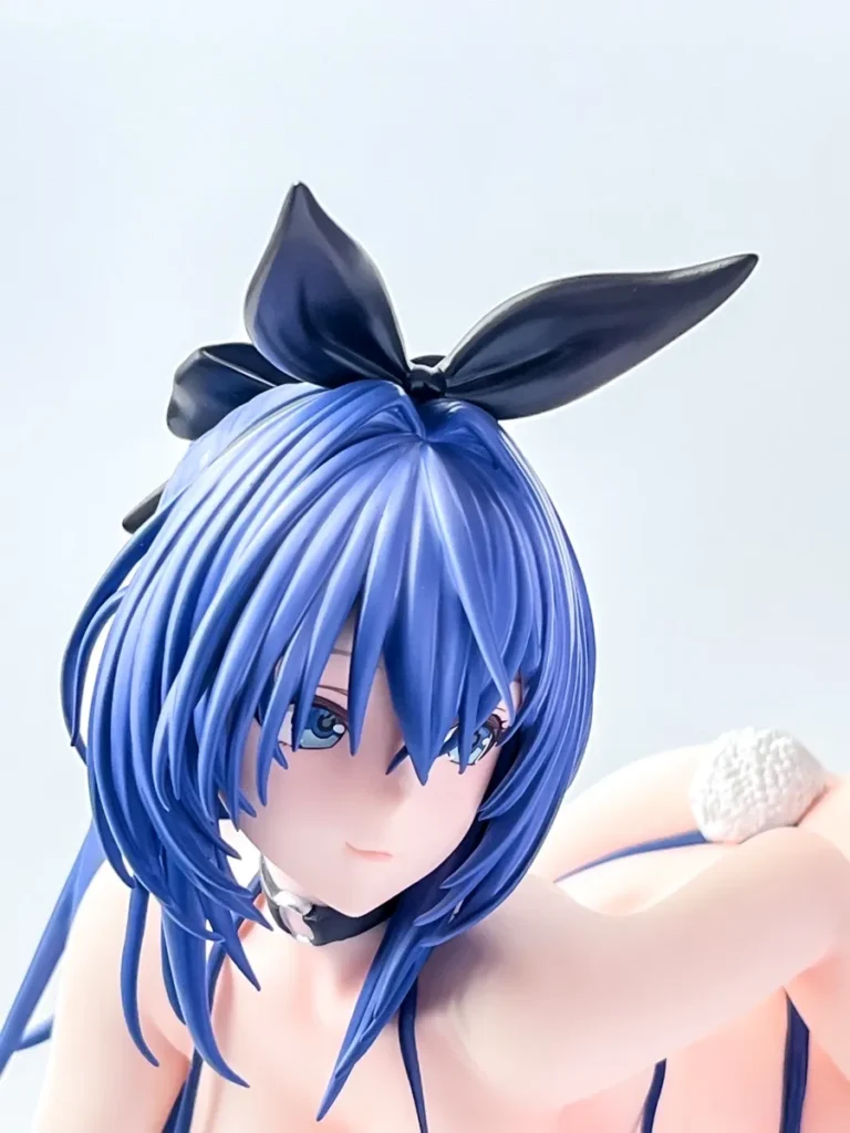 ニュージャージー Anniversary Swimsuits Ver.フィギュアの顔拡大