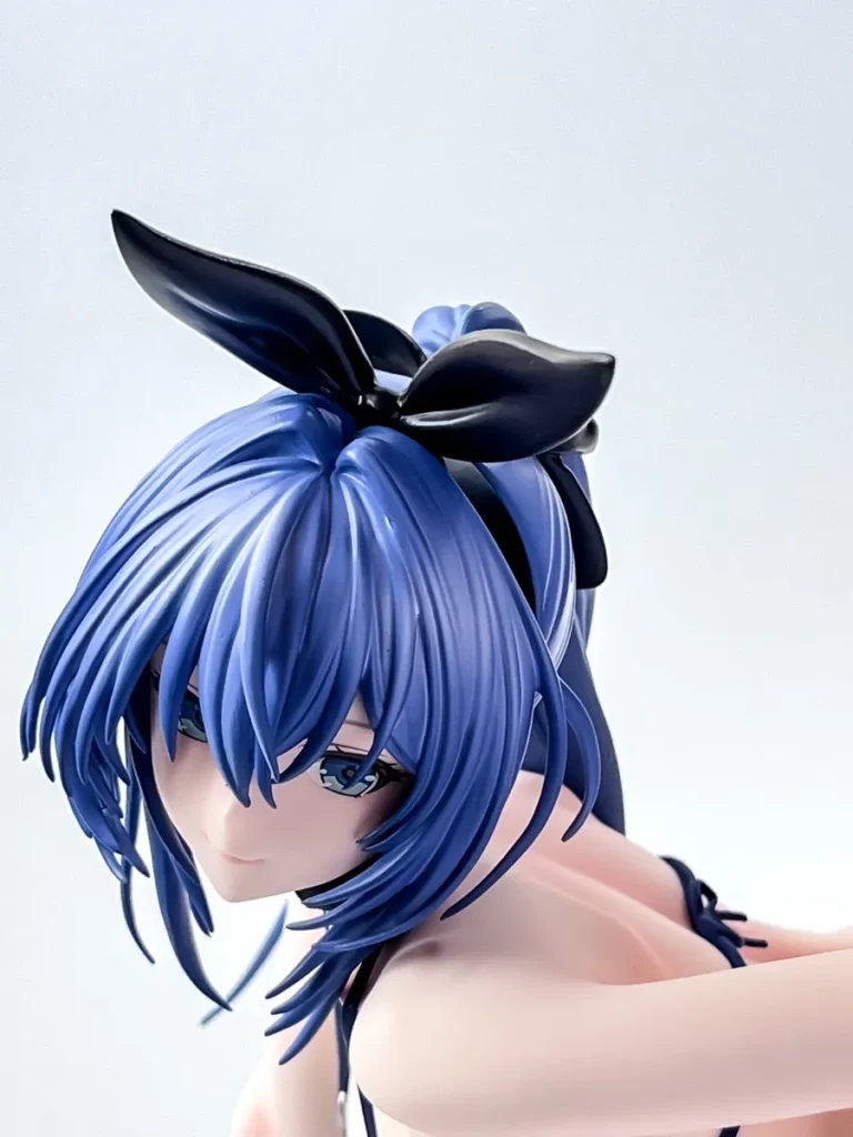 ニュージャージー Anniversary Swimsuits Ver.フィギュアの顔拡大