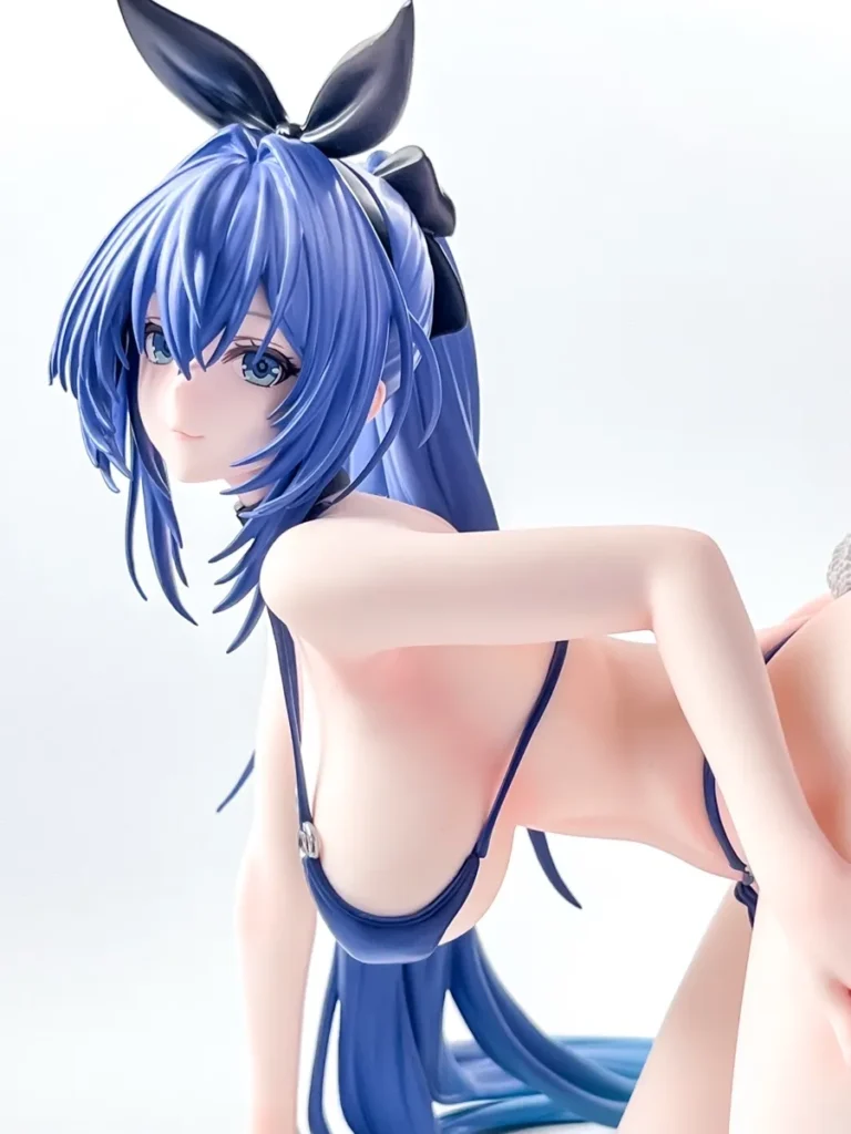 ニュージャージー Anniversary Swimsuits Ver.フィギュアの上半身