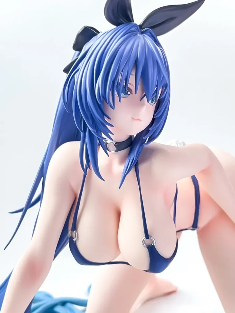ニュージャージー Anniversary Swimsuits Ver.フィギュアの上半身