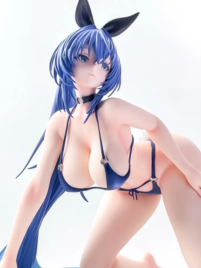 ニュージャージー Anniversary Swimsuits Ver.フィギュアの上半身