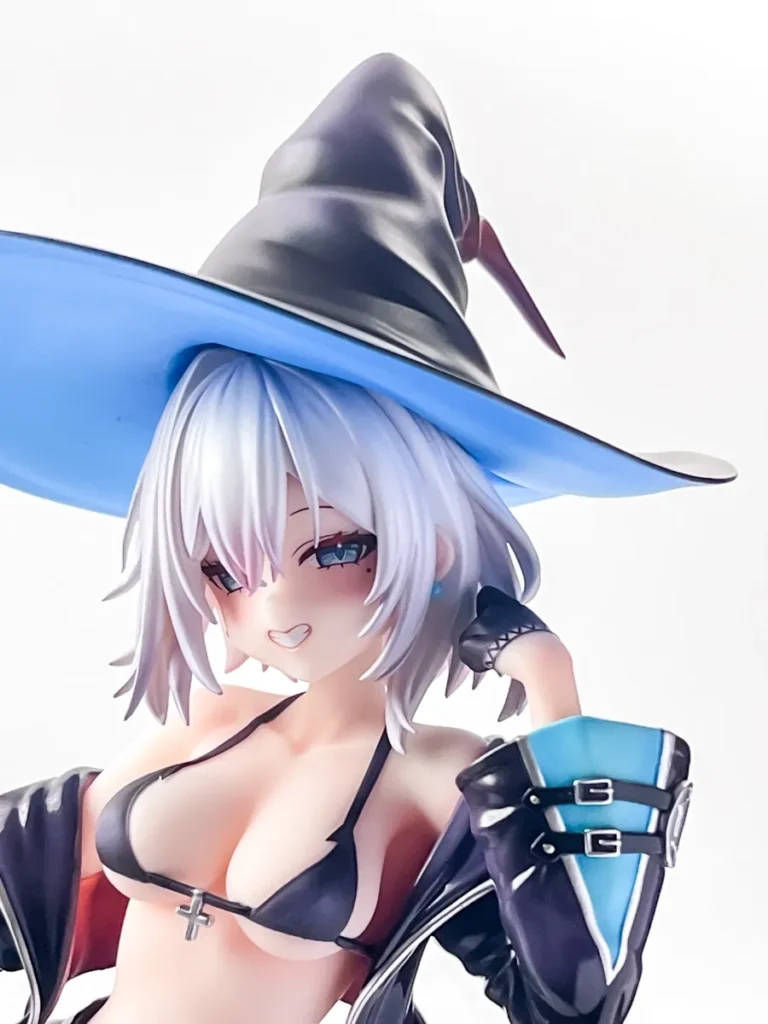 ヤーデ イイコのときめきマジック Ver.フィギュア【AniGame】の顔
