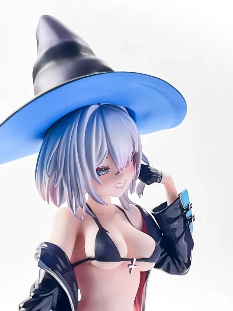 ヤーデ イイコのときめきマジック Ver.フィギュア【AniGame】の顔