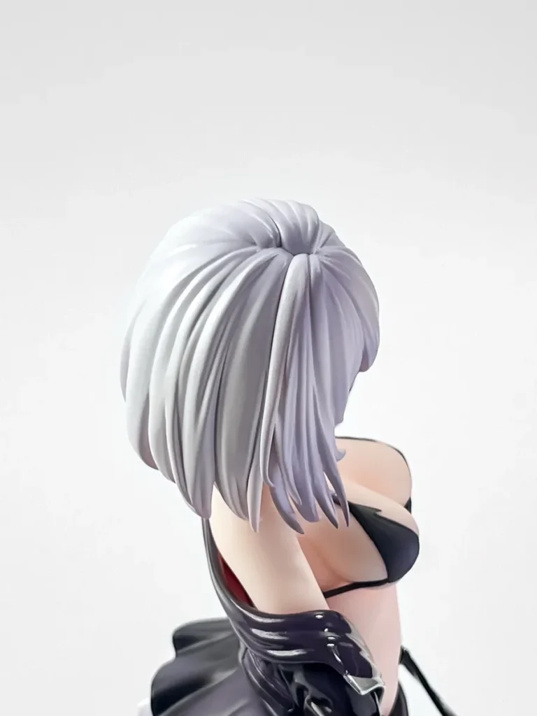 ヤーデ イイコのときめきマジック Ver.フィギュア【AniGame】の髪の造形