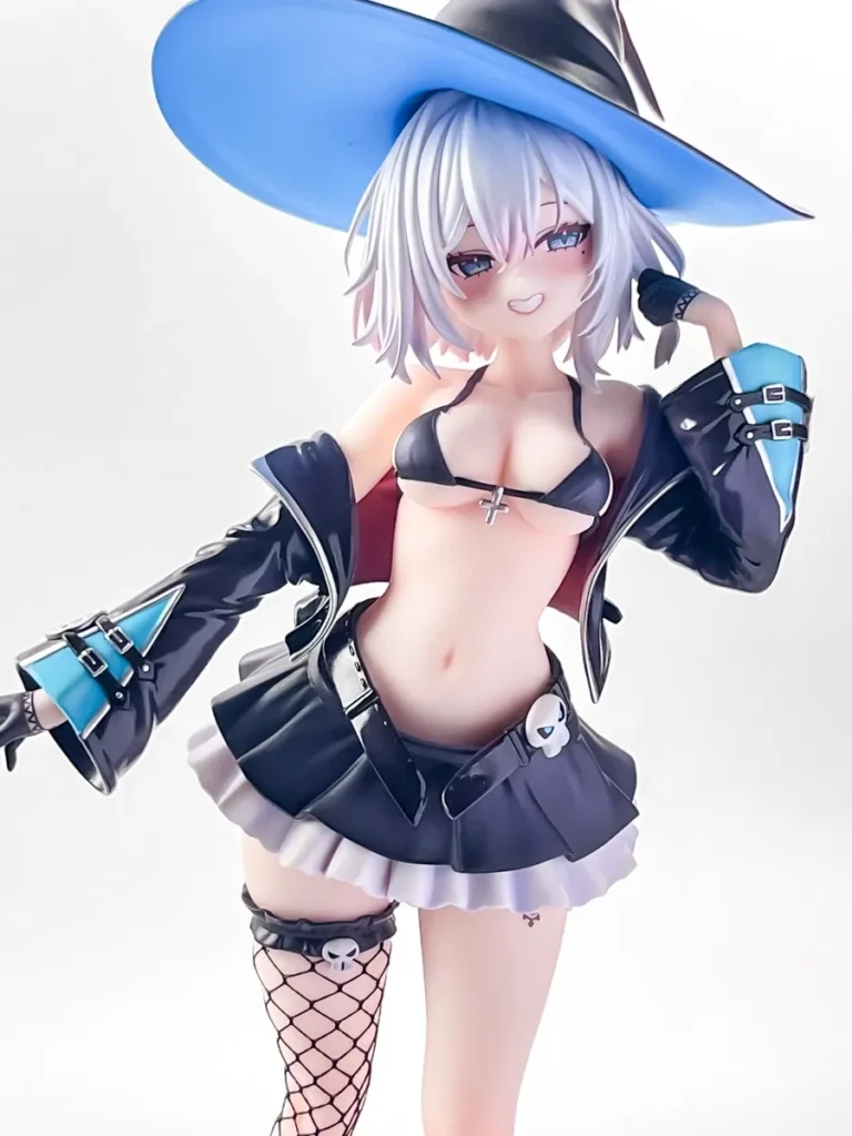 ヤーデ イイコのときめきマジック Ver.フィギュア【AniGame】の上半身衣装