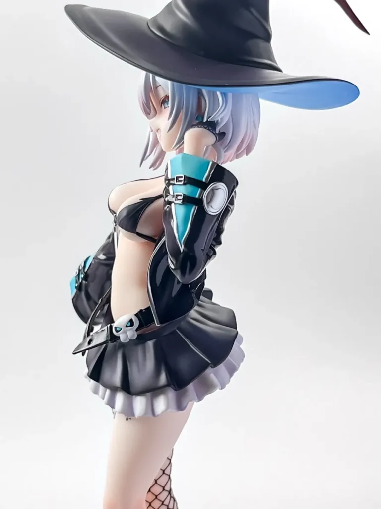 ヤーデ イイコのときめきマジック Ver.フィギュア【AniGame】の上半身衣装