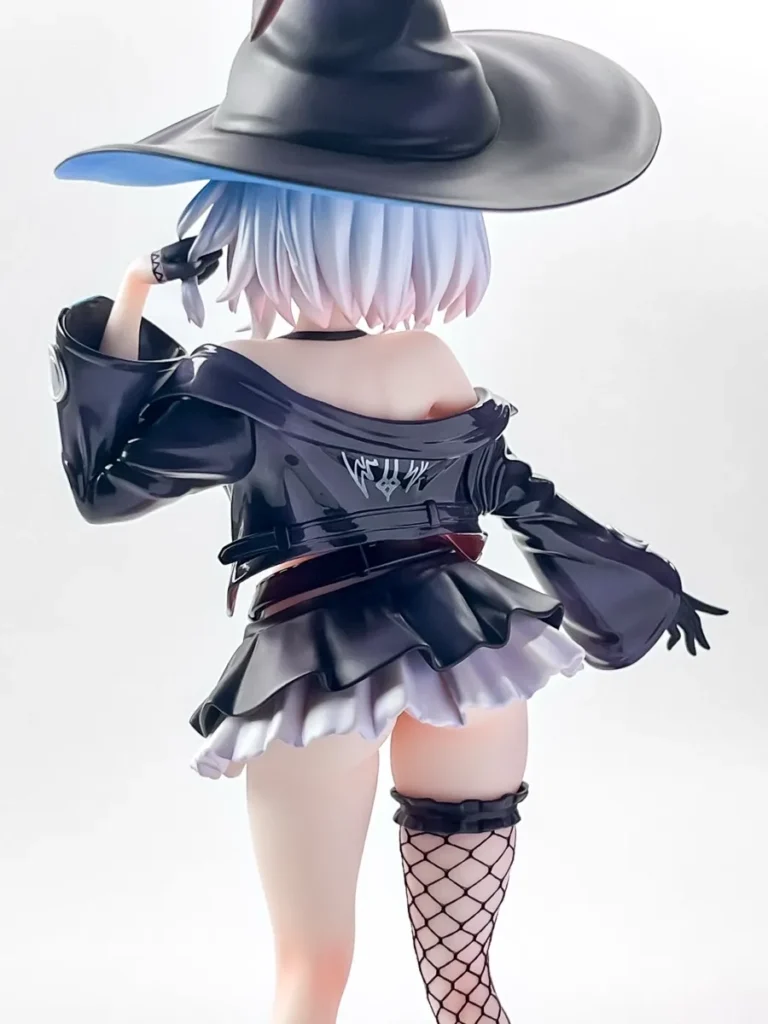 ヤーデ イイコのときめきマジック Ver.フィギュア【AniGame】の上半身衣装