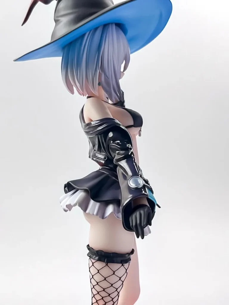 ヤーデ イイコのときめきマジック Ver.フィギュア【AniGame】の上半身衣装