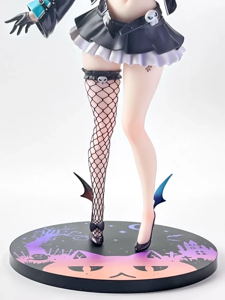 ヤーデ イイコのときめきマジック Ver.フィギュア【AniGame】の下半身衣装
