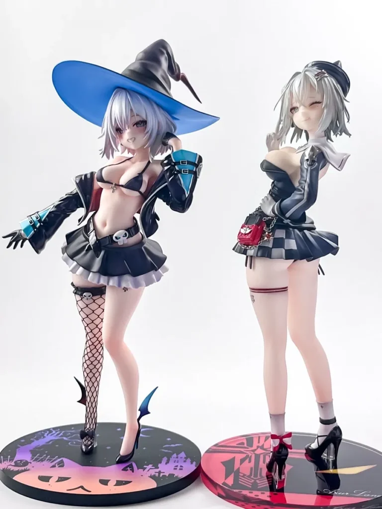AniGame ヤーデとエレガントヤーデの比較